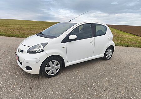 Toyota Aygo (X) Aygo Cool*Klima*Tüv 07/27*Euro 5*5 Türe