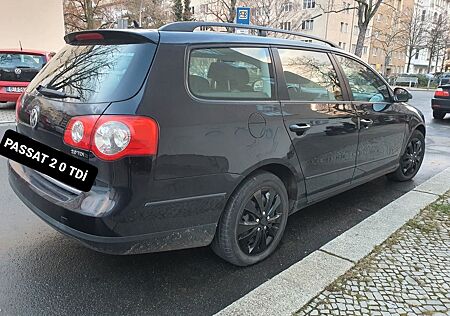 VW Passat Volkswagen 2.0 TDI Comfortline