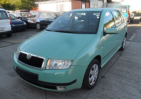 Skoda Fabia 1.4 16V Comfort Automatikgetriebe Tüv Neu