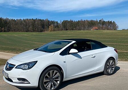 Opel Cascada 1.6 D-Inj. Turbo 100kW Ultimate S/S ...