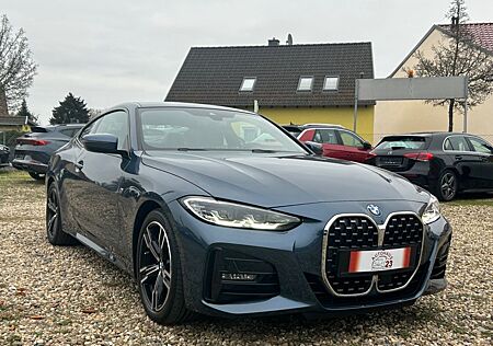 BMW 420i Coupé M Sport*NAVI*LED*CAM*SHZ*APP