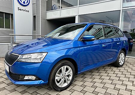 Skoda Fabia 1.0 TSI Combi Ambition APP GRA DAB SHZ