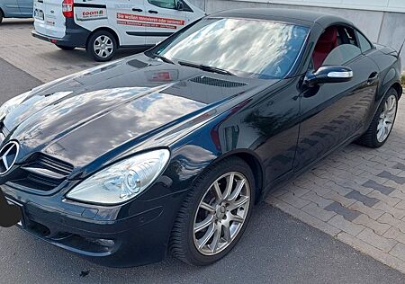 Mercedes-Benz SLK 200 KOMPRESSOR -