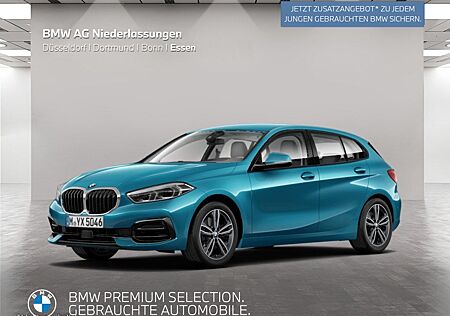 BMW 118i Sport Line LiveCockpitProf Head-Up Kamera