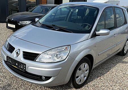 Renault Scenic II Avantage1,6 -Automatik-1.Hand-AHK-