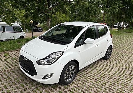 Hyundai ix20 1.6 Space Plus-Paket Automatik