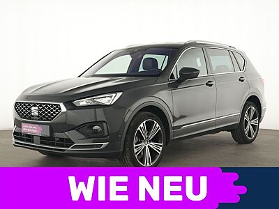 Seat Tarraco Xcellence ACC|360°|LED|Kessy|SHZ|CarPlay