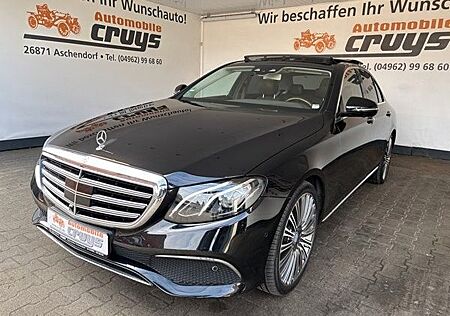 Mercedes-Benz E 350 d 9G-TRONIC Exclusive - PANO/Head-up/AHK