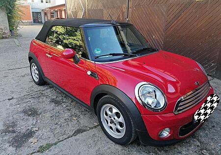 Mini One Cabrio Cabrio One