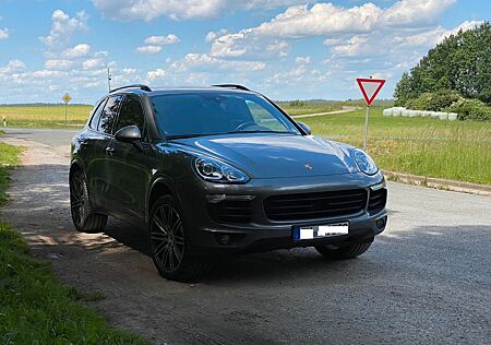 Porsche Cayenne S Diesel S V8 TDI 4.2 Bose Panorama