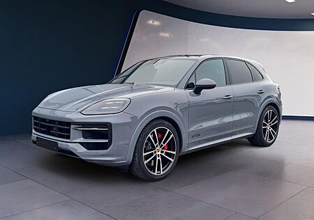 Porsche Cayenne gebraucht kaufen Porsche Cayenne 4.0 GTS AHK Bose PASM PDLS+ Sitzklima