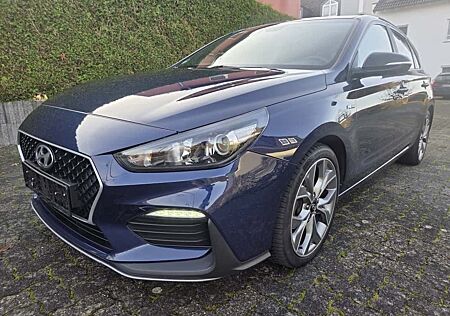 Hyundai i30 1.4 T-GDI N Line DCT N Line