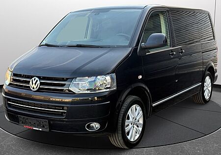 VW T5 Multivan Volkswagen *4MOTION*DSG*AHK*NAVI*LEDER*STANDHEIZ