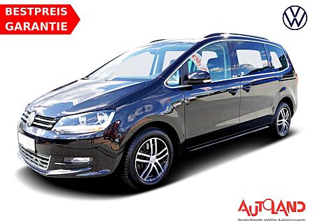 VW Sharan Volkswagen 1.4 TSI Comfortline DSG Navi 7-Sitzer PDC