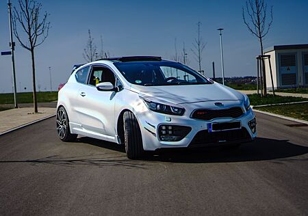 Kia Pro_ceed pro_cee'd GT-Track - TOP ZUSTAND - Scheckheft ge
