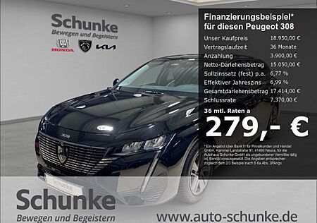 Peugeot 308 SW Allure Navi Memory Sitze 360 Kamera LED 2