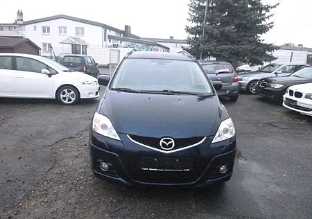 Mazda 5 Lim. 2.0 Top * 7- SITZER *