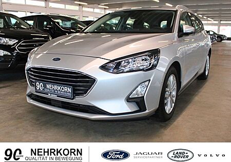 Ford Focus Titanium Turnier LED NAVI CAM WinterPaket