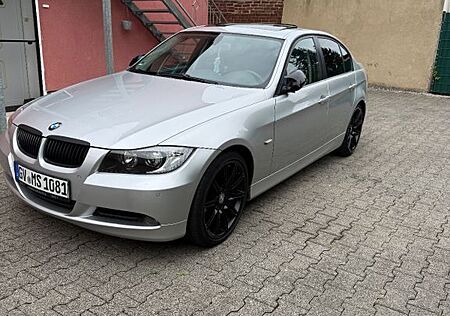 BMW 320i - Kupplung Steuerkette Neu SHZ TEMP