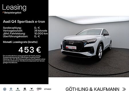 Audi Q4 e-tron Q4 Sportback e-tron 45 qu advanced*AR-HUD*Matrix