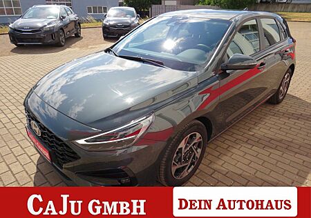 Hyundai i30 10,25*Navi Voll-Led WinterP. Kamera 2xPDC Ga