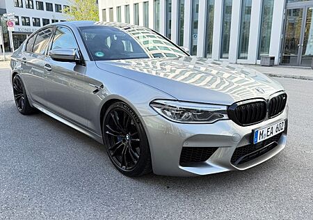 BMW M5 xDrive - MWST - GARANTIE - DE FAHRZEUG