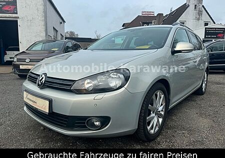 VW Golf Volkswagen VI Variant Comfortline*Navi*AHK*