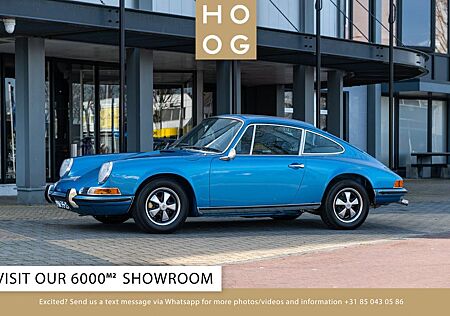 Porsche 911 Urmodell T 2.2 concours