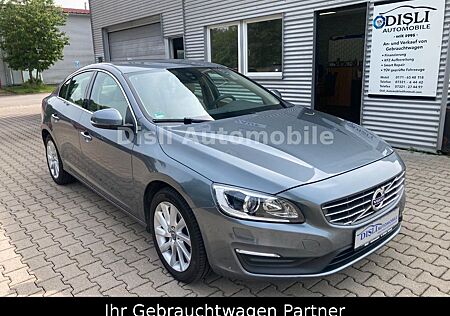 Volvo S60 Lim. Momentum,Klimaautomatik,Navi,Leder