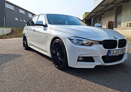 BMW 320d Touring M Sport Shadow M Sport Shadow