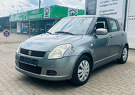 Suzuki Swift Lim. Snow