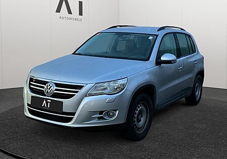 VW Tiguan Volkswagen 2.0 TDI DSG 4Motion*1.Hand*AHK*PDC*Allrad