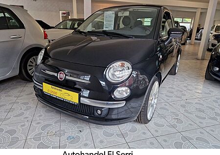 Fiat 500C Klima,El.FH,Sitze/Teilleder,Navi++