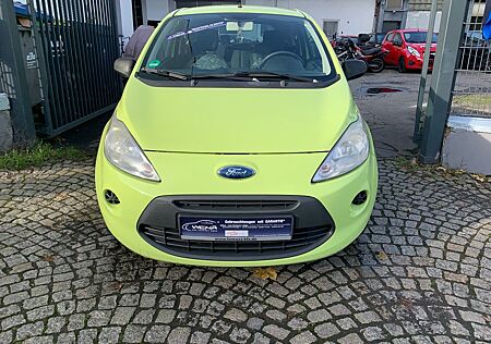 Ford Ka TÜV NEU SERVICE NEU KUPPLUNG NEU GARANTIE