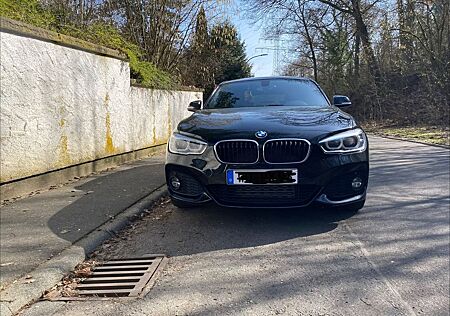BMW 118d M Sport Automatik