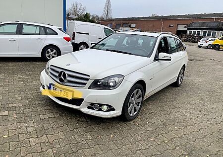 Mercedes-Benz C 180 CDI -