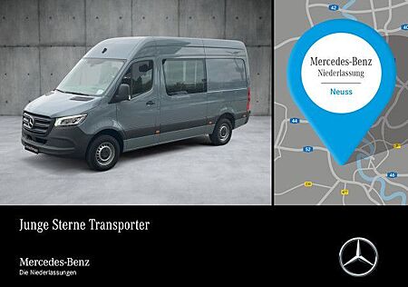 Mercedes-Benz Sprinter 314 CDI KA Hoch AHK+Navi+MBUX+ParkP+LED