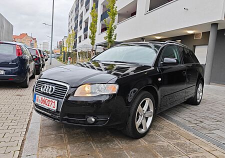 Audi A4 Avant 2.0 TFSI quattro