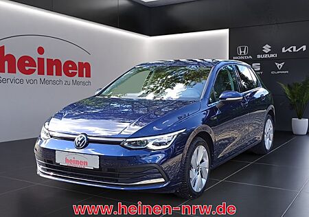 VW Golf Volkswagen VIII 1.5 eTSI Style ACC Massage ParkAss.