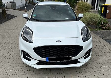 Ford Puma 1,0 EcoBoost Hybrid 92kW ST-Line X Des....