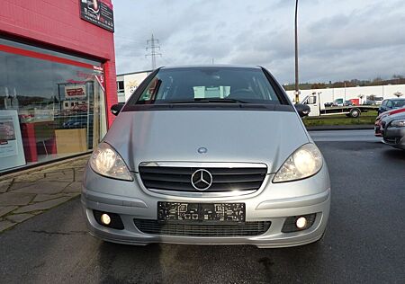 Mercedes-Benz A 180 A -Klasse CDI KLIMA,NAV,AHK EURO 4