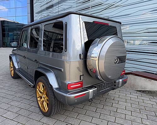 Mercedes-Benz G 63 AMG G Manufaktur/ MwSt. /