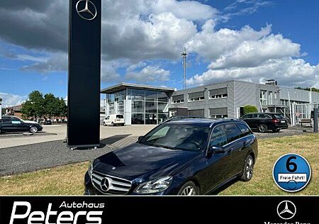 Mercedes-Benz E 300 CDI Verkauf nur an Gewerbe AHK/TempomatNSW