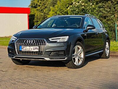 Audi A4 Allroad 2.0 TFSI S tronic quattro Avant -