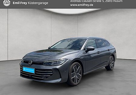 VW Passat Volkswagen Variant Elegance 2,0 l TDI DSG AHK ACC NA