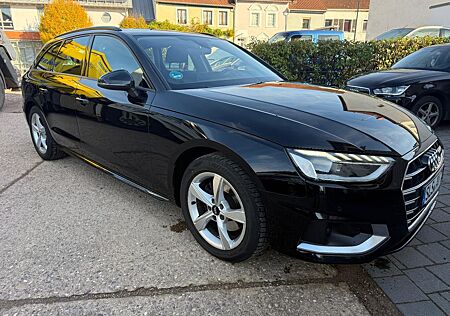 Audi A4 Avant 35 TDI 2,0 advanced AUTOMATIK
