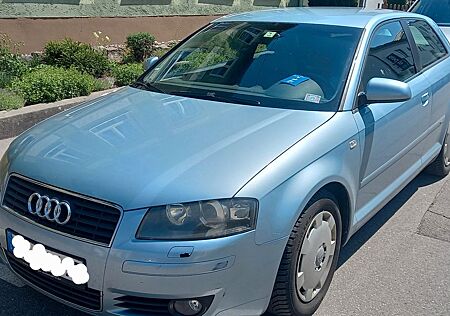 Audi A3 2.0 TDI S line - Xenon - Tüv 04-2026