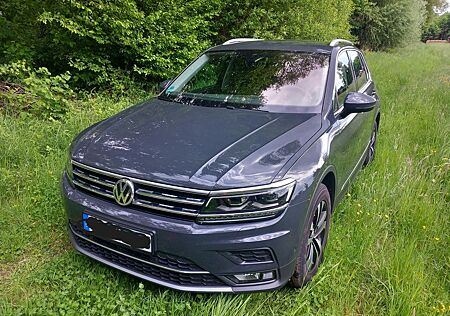 VW Tiguan Volkswagen 2.0 TSI OPF 140kW DSG 4MOTION Highlin...