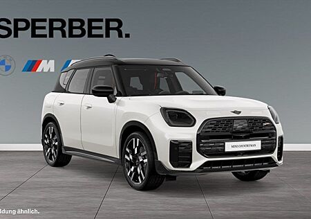 Mini Cooper D Countryman Countryman C Works Sportpaket*JCW*20 Zoll*XL Pak