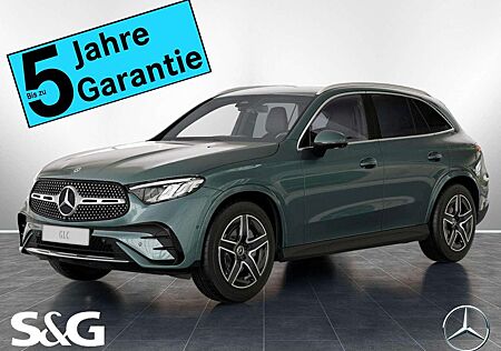 Mercedes-Benz GLC 220 d 4M AMG 360°+AHK+LED+Distronic+Memorysi